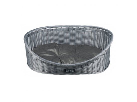Фото - Trixie (Трикси) DOG BASKET( ДОГ БАСКЕТ) лежак плетеный для собак и кошек лежаки, матраси, килимки та будиночки Trixie (Трикси) DOG BASKET( ДОГ БАСКЕТ) лежак плетеный для собак и кошек