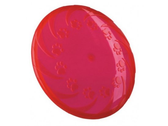 Фото - Trixie DOG DISC (ДИСК ФРИСБИ) игрушка для собак игрушки Trixie DOG DISC (ДИСК ФРИСБИ) игрушка для собак