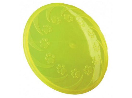 Фото 2 -  игрушки Trixie DOG DISC (ДИСК ФРИСБИ) игрушка для собак