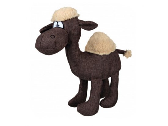 Фото - Trixie (Трикси) DROMEDARY (ВЕРБЛЮД-ПИЩАЛКА) игрушка для собак (34834) іграшки Trixie (Трикси) DROMEDARY (ВЕРБЛЮД-ПИЩАЛКА) игрушка для собак (34834)