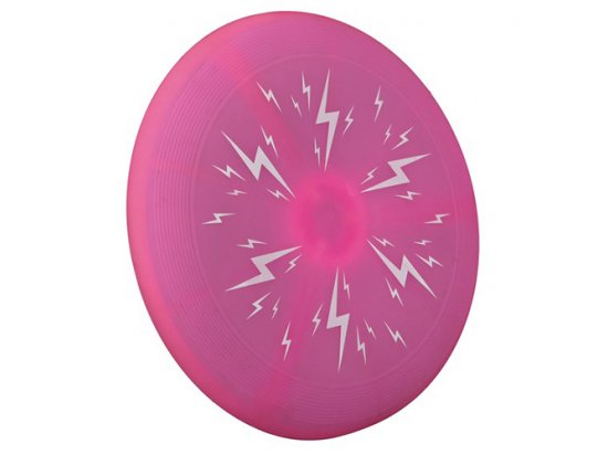 Фото - Trixie (Трикси) FLASH DOG DISC (ТАРЕЛКА СВЕТЯЩАЯСЯ) игрушка для собак (33645) игрушки Trixie (Трикси) FLASH DOG DISC (ТАРЕЛКА СВЕТЯЩАЯСЯ) игрушка для собак (33645)