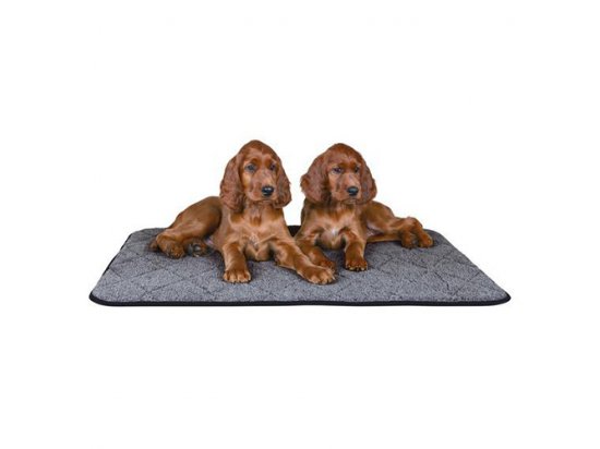 Фото - Trixie HEATING MAT подстилка теплосохраняющая для собак лежаки, матрасы, коврики и домики Trixie HEATING MAT подстилка теплосохраняющая для собак