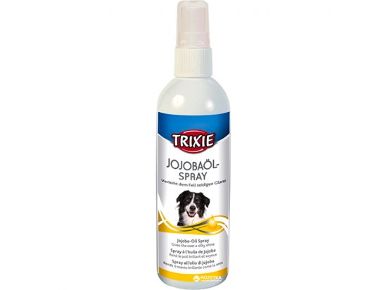 Фото - Trixie JOJOBA-SPRAY (ЕКСТРАКТ ЖОЖОБА) олія - спрей для собак, 175 мл (2932) повсякденна косметика Trixie JOJOBA-SPRAY (ЕКСТРАКТ ЖОЖОБА) олія - спрей для собак, 175 мл (2932)