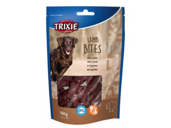 Фото - Trixie (Тріксі) LAMB BITES ласощі для собак з ягнятком ласощі Trixie (Тріксі) LAMB BITES ласощі для собак з ягнятком