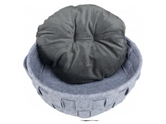 Фото 2 -  лежаки, матрасы, коврики и домики Trixie LENNIE BED (ЛЕННИ) лежак для собак