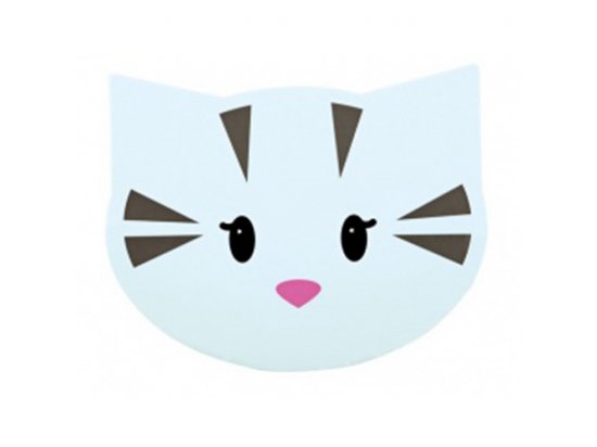 Фото - Trixie Mimi - Коврик под миски для кошек (24477) миски, напувалки, фонтани Trixie Mimi - Коврик под миски для кошек (24477)