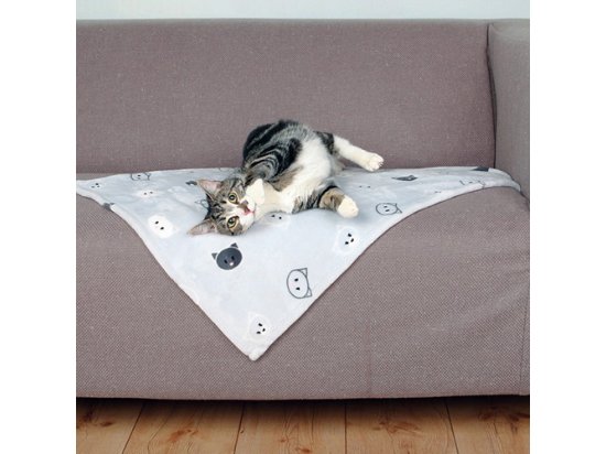 Фото - Trixie Mimi Blanket коврик-одеяло для кошек (37168) спальные места, лежаки, домики Trixie Mimi Blanket коврик-одеяло для кошек (37168)