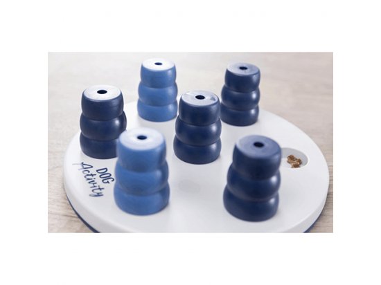 Фото 3 -  іграшки Trixie MINI SOLITAIRE іграшка-головоломка для собак