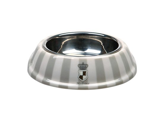 Фото - Trixie My Prince Bowl Combo - Комбинированная миска для собак и кошек миски, поилки, фонтаны Trixie My Prince Bowl Combo - Комбинированная миска для собак и кошек