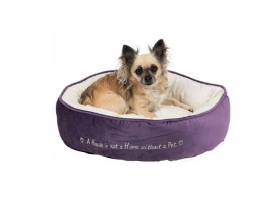 Фото - Trixie PETS HOME BED лежак для собак и кошек лежаки, матрасы, коврики и домики Trixie PETS HOME BED лежак для собак и кошек