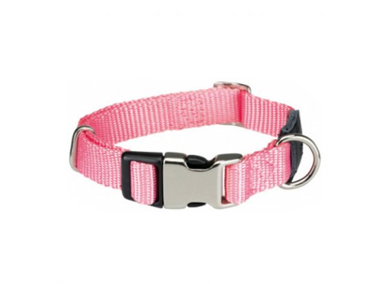 Фото 5 -  амуніція Trixie PREMIUM COLLAR нашийник з металевою клямкою для собак