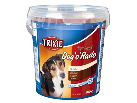 Фото - TRIXIE Soft Snack Dogo Rado Ласощі для собак з м'ясом птиці ласощі TRIXIE Soft Snack Dogo Rado Ласощі для собак з м'ясом птиці