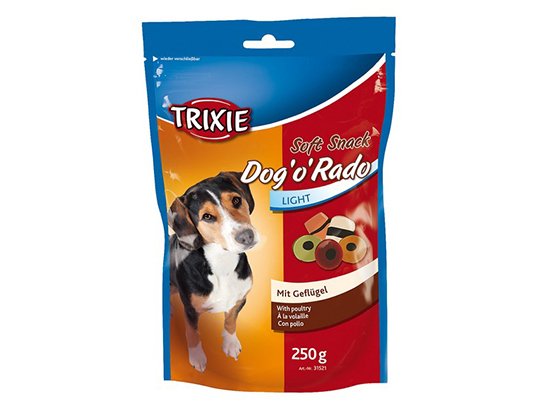 Фото 2 -  ласощі TRIXIE Soft Snack Dogo Rado Ласощі для собак з м'ясом птиці