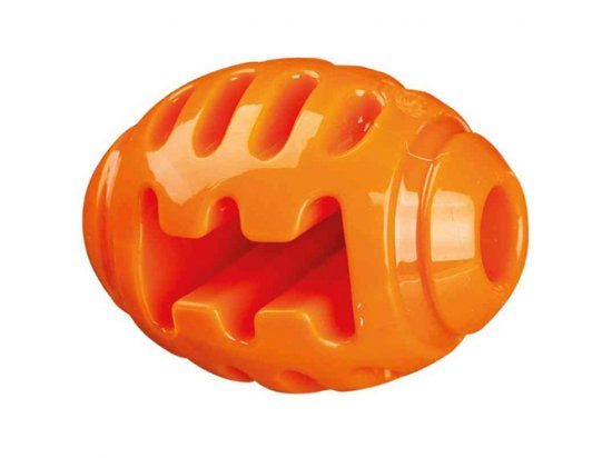 Фото - Trixie Soft & Strong RUGBY BALL игрушка для собак, мяч регби, резина игрушки Trixie Soft & Strong RUGBY BALL игрушка для собак, мяч регби, резина