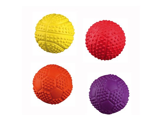 Фото - Trixie (Тріксі) SPORT BALL (М'ЯЧ СПОРТ) іграшка для собак іграшки Trixie (Тріксі) SPORT BALL (М'ЯЧ СПОРТ) іграшка для собак