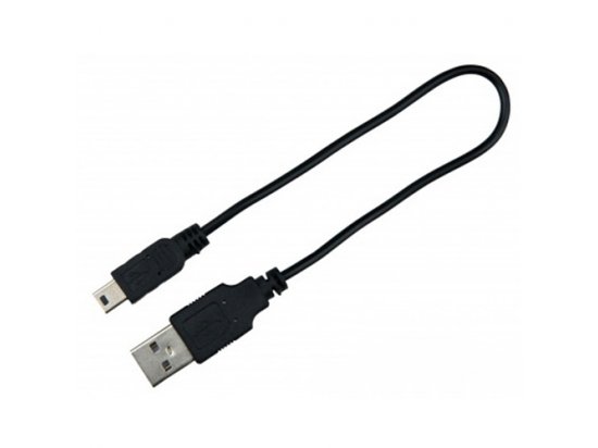 Фото 2 -  амуніція Trixie USB Flash Light Band Нашийник  що світиться USB, зелений