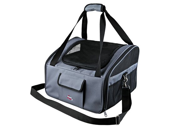 Фото - Trixie Car Seat and Carrier - сумка-переноска-лежак для собак и кошек (13239) переноски, сумки, рюкзаки Trixie Car Seat and Carrier - сумка-переноска-лежак для собак и кошек (13239)