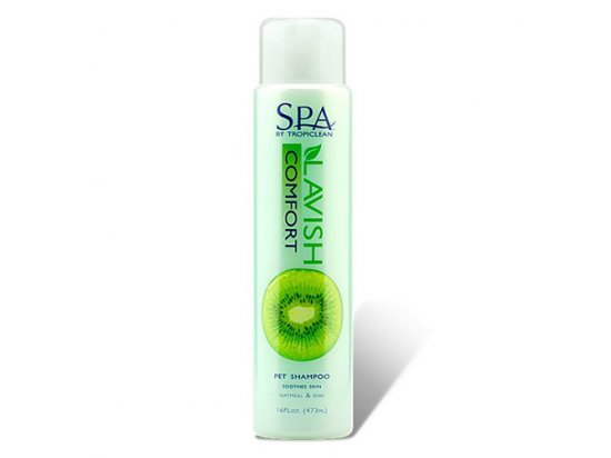 Фото - Tropiclean SPA COMFORT PET SHAMPOO шампунь із заспокійливою дією для собак та кішок повсякденна косметика Tropiclean SPA COMFORT PET SHAMPOO шампунь із заспокійливою дією для собак та кішок