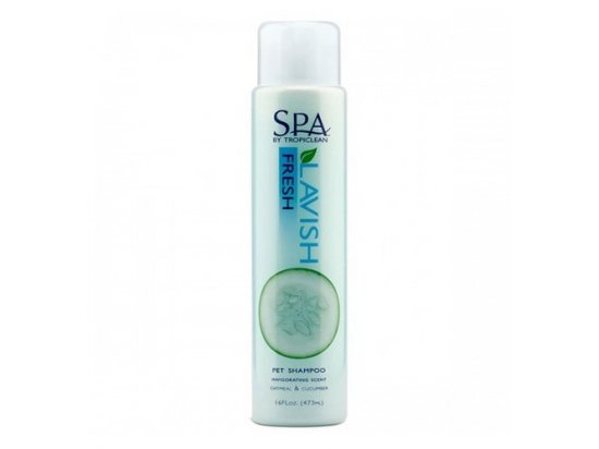 Фото - Tropiclean SPA FRESH PET SHAMPOO шампунь очищающий для собак и кошек повседневная косметика Tropiclean SPA FRESH PET SHAMPOO шампунь очищающий для собак и кошек