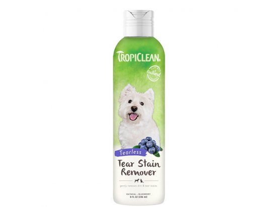 Фото - для глаз Tropiclean TEAR STAIN FACIAL CLEANSER средство для удаления слезных дорожек