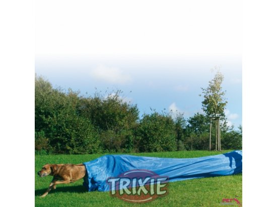 Фото 4 -  дрессировка и спорт Trixie - тоннель для аджилити (дрессировки собак) МЯГКИЙ (3212)