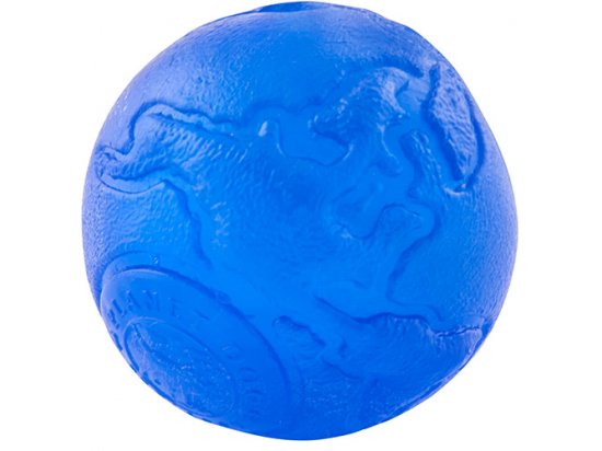 Фото - Planet Dog ORBEE BALL іграшка для собак М'ЯЧ - ЗЕМНА КУЛЯ СИНІЙ іграшки Planet Dog ORBEE BALL іграшка для собак М'ЯЧ - ЗЕМНА КУЛЯ СИНІЙ