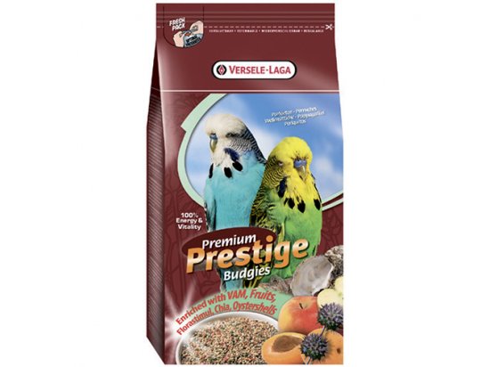 Фото - Versele-Laga (Верселе-Лага) Prestige Premium BUDGIES (БАДЖИС ПРЕМИУМ) корм для волнистых попугайчиков корм для птиц Versele-Laga (Верселе-Лага) Prestige Premium BUDGIES (БАДЖИС ПРЕМИУМ) корм для волнистых попугайчиков