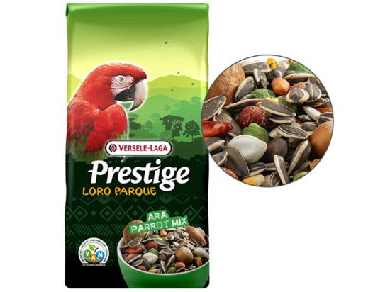 Фото - Versele-Laga Prestige Premium ARA PARROT MIX корм для крупных попугаев корм для птиц Versele-Laga Prestige Premium ARA PARROT MIX корм для крупных попугаев