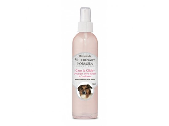 Фото - Veterinary Formula Gloss&Glide Conditioner кондиционер для собак и кошек повседневная косметика Veterinary Formula Gloss&Glide Conditioner кондиционер для собак и кошек