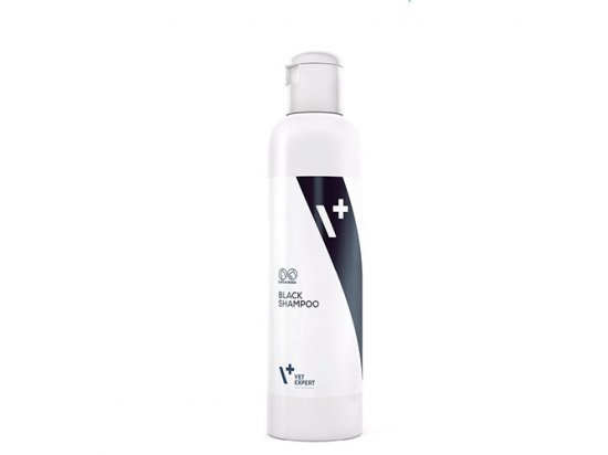 Фото - VetExpert (ВетЭксперт) Black Shampoo шампунь для черной шерсти собак и котов повседневная косметика VetExpert (ВетЭксперт) Black Shampoo шампунь для черной шерсти собак и котов