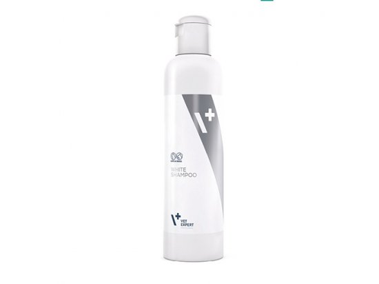 Фото - VetExpert (ВетЭксперт) White Shampoo (Вайт) шампунь для светлой шерсти собак и котов повседневная косметика VetExpert (ВетЭксперт) White Shampoo (Вайт) шампунь для светлой шерсти собак и котов