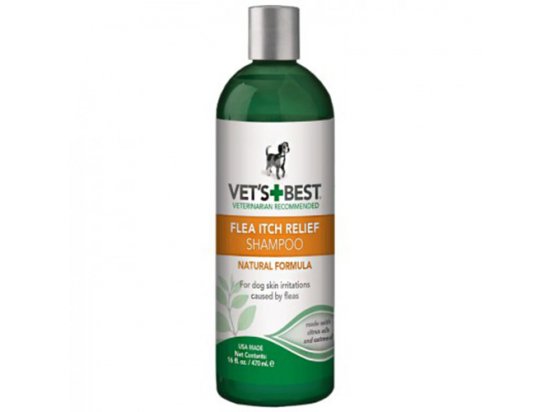 Фото - Vets Best Hypo-Allergenic Shampoo (СУХАЯ ЧУВСТВИТЕЛЬНАЯ КОЖА) гипоаллергенный шампунь для собак повседневная косметика Vets Best Hypo-Allergenic Shampoo (СУХАЯ ЧУВСТВИТЕЛЬНАЯ КОЖА) гипоаллергенный шампунь для собак
