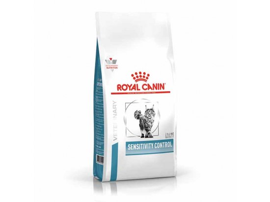 Фото - ветеринарні корми Royal Canin SENSITIVITY CONTROL SC27 (СЕНСИТИВІТИ КОНТРОЛ) сухий лікувальний корм для котів від 1 року