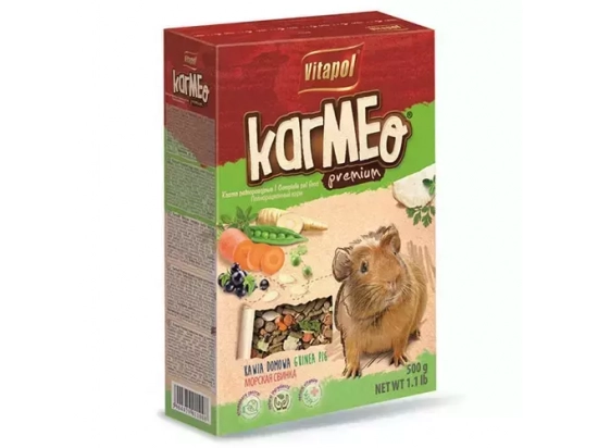 Фото - Vitapol KARMEO корм для морських свинок корм для гризунів Vitapol KARMEO корм для морських свинок