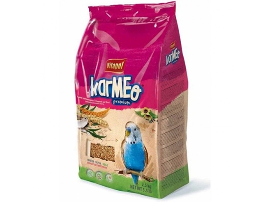 Фото - Vitapol KARMEO корм для папуг корм для птахів Vitapol KARMEO корм для папуг