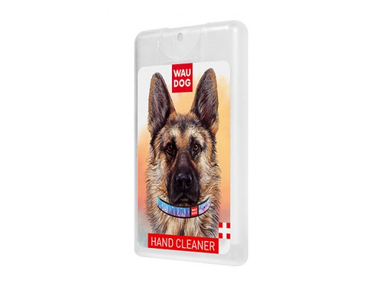 Фото 9 -  антисептики WAUDOG Спрей-антисептик HAND CLEANER