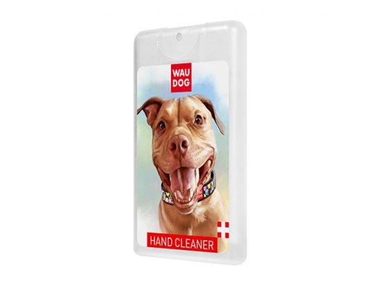 Фото 4 -  антисептики WAUDOG Спрей-антисептик HAND CLEANER