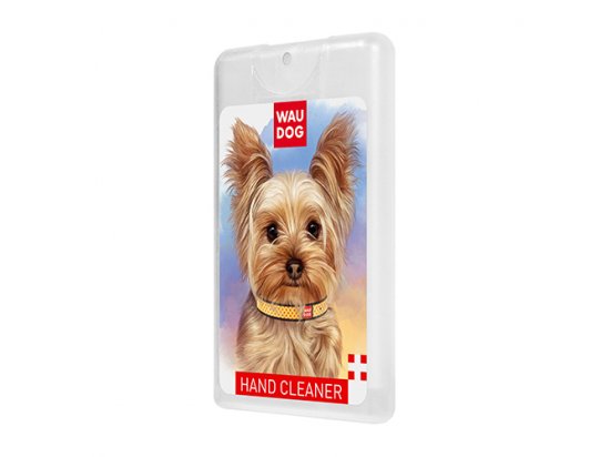 Фото 5 -  антисептики WAUDOG Спрей-антисептик HAND CLEANER