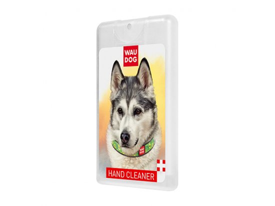 Фото 6 -  антисептики WAUDOG Спрей-антисептик HAND CLEANER