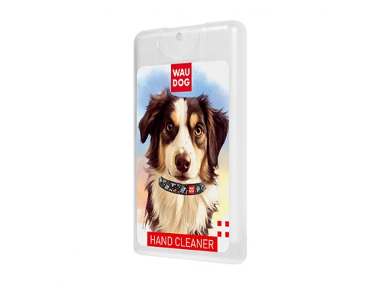 Фото 8 -  антисептики WAUDOG Спрей-антисептик HAND CLEANER