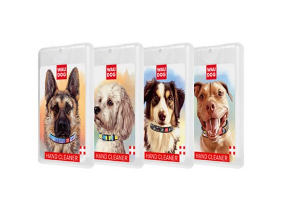Фото - WAUDOG Спрей-антисептик HAND CLEANER антисептики WAUDOG Спрей-антисептик HAND CLEANER