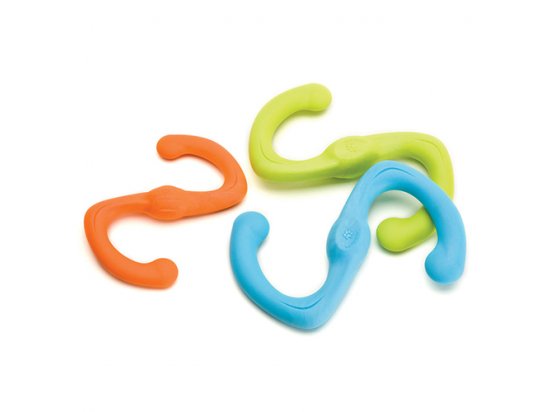 Фото - West Paw BUMI TUG TOY игрушка S-образная для собак БОЛЬШАЯ игрушки West Paw BUMI TUG TOY игрушка S-образная для собак БОЛЬШАЯ