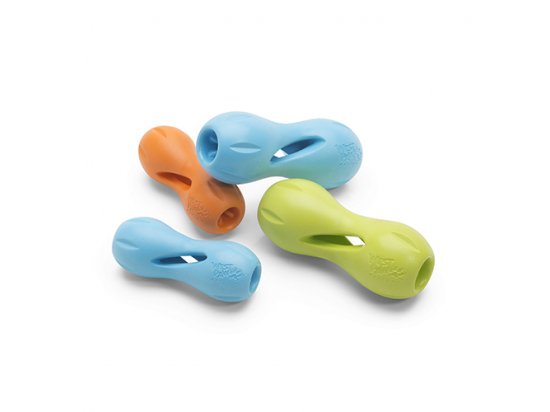 Фото - West Paw QWIZL TREAT TOY игрушка-кормушка для собак БОЛЬШАЯ игрушки West Paw QWIZL TREAT TOY игрушка-кормушка для собак БОЛЬШАЯ