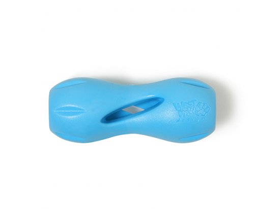 Фото - West Paw QWIZL TREAT TOY игрушка-кормушка для собак МАЛЕНЬКАЯ игрушки West Paw QWIZL TREAT TOY игрушка-кормушка для собак МАЛЕНЬКАЯ