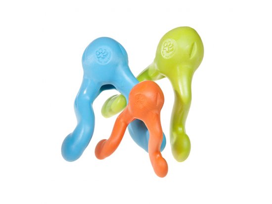 Фото - West Paw TIZZY DOG TOY іграшка-годівниця з 2-ма ніжками для собак ВЕЛИКА іграшки West Paw TIZZY DOG TOY іграшка-годівниця з 2-ма ніжками для собак ВЕЛИКА