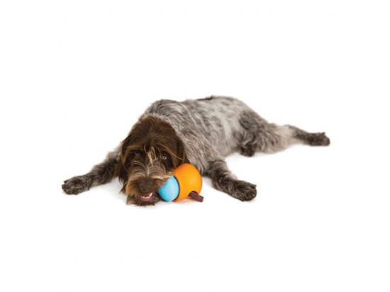 Фото 4 -  іграшки West Paw TOPPL TREAT TOY іграшка-головоломка для собак ВЕЛИКА