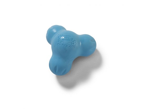 Фото 2 -  игрушки West Paw TUX TREAT TOY игрушка-кормушка для собак БОЛЬШАЯ