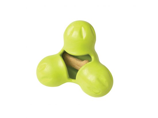 Фото 6 -  игрушки West Paw TUX TREAT TOY игрушка-кормушка для собак БОЛЬШАЯ
