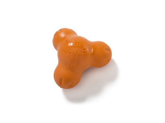 Фото 7 -  игрушки West Paw TUX TREAT TOY игрушка-кормушка для собак БОЛЬШАЯ