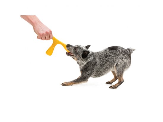 Фото 3 -  игрушки West Paw WOX DOG TOY игрушка-тринога для собак
